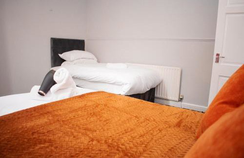 Stylish 1 Bedroom Flat Newcastle - Foto 9