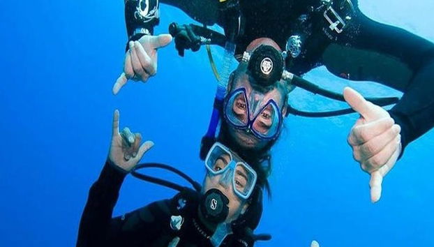 Experiencia de Buceo en Rodas - desde el Norte de Rodas - Foto 3