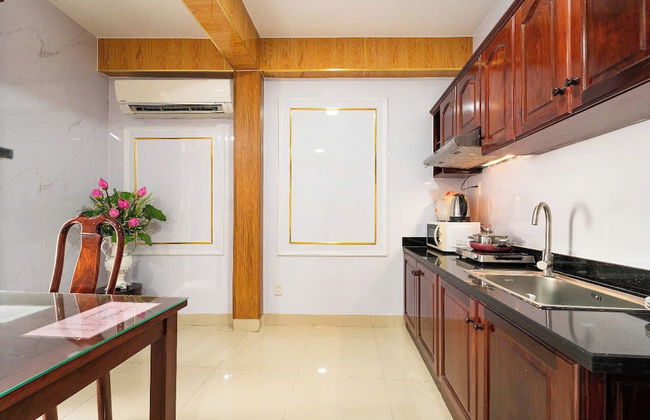 Diamond Luxury Ben Thanh - Foto 41