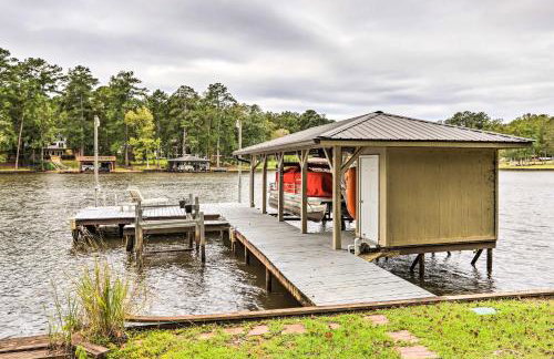 Eatonton Getaway on Lake Sinclair with Dock! - Foto 26