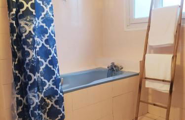 Chambre Cocon Proche RER aux Portes de Paris - Foto 4