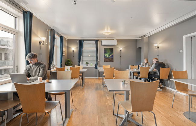 Enter Backpack Hotel - Foto 16