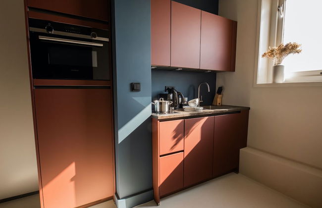 Poort Beach Boutique Apartments - Foto 48