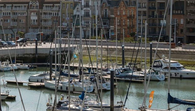 Harbour View Apartment in Blankenberge - Foto 4, Habitación