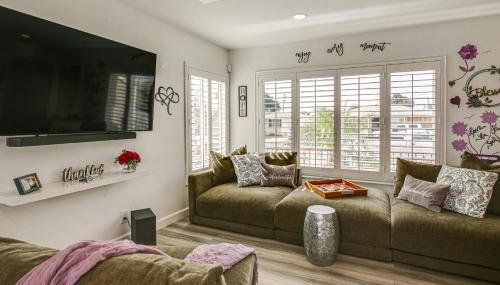 Breeze by the Marina Chula Vista Getaway! - Foto 3