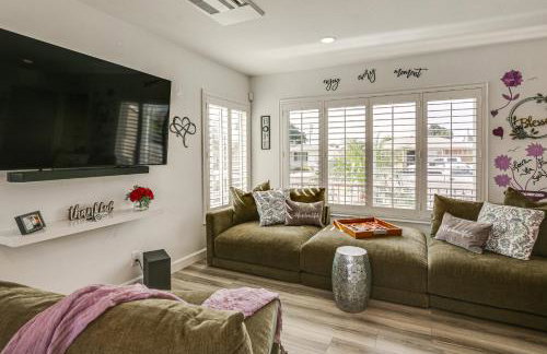 Breeze by the Marina Chula Vista Getaway! - Foto 3