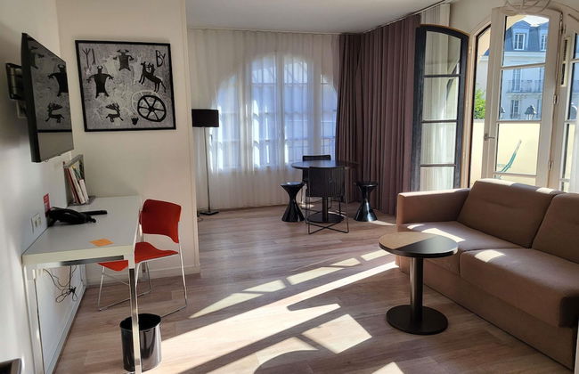 Aparthotel Adagio Serris - Val d'Europe - Foto 14