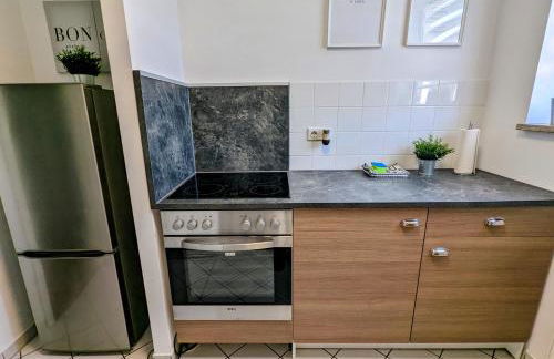 Leipzig-Residenz Waldstraße am Zoo und Red Bull Arena , Rooftop Apartment mit 2 Dachterrassen - Foto 17