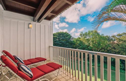 Kiahuna Plantation Renovated 1br, Private Lanai, AC 411 - Foto 15