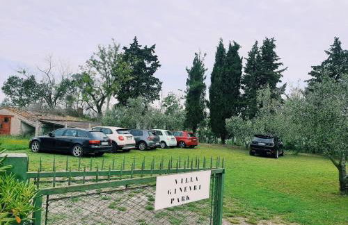 Villa Ginevri, La casa vacanze immersa nel verde - Foto 33