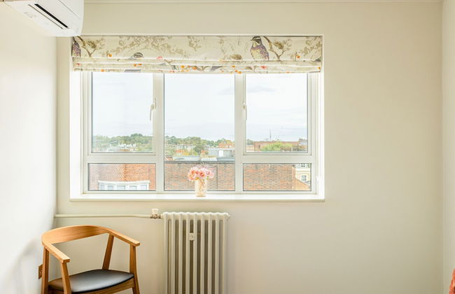 Lux Regents Park 2 bed 2 Bath Penthouse With AC - Foto 20