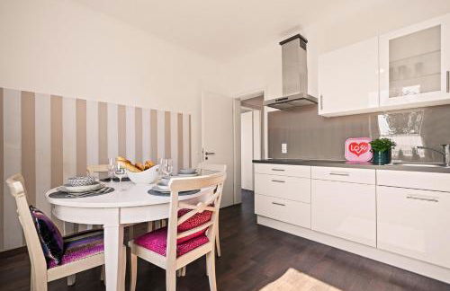 Wohnen im alten Bahnhof inkl Balkon - 5 min zum Ravensburger Spieleland - Foto 6