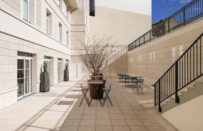 Aparthotel Adagio Access La Défense Puteaux - Foto 56