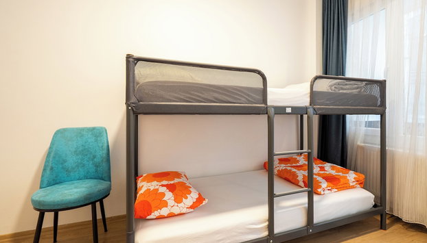 Charming 3-bedroom Apartment in the Heart of Kadıköy - Foto 3, Zimmer