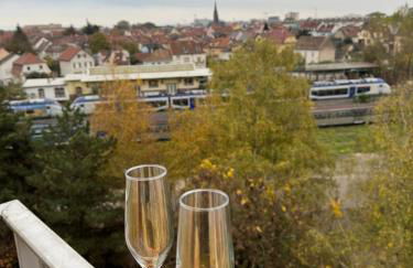 HomeyHome Strasbourg - Foto 24