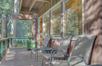 Moosewood Cabin - Meredith Lodging - Foto 53