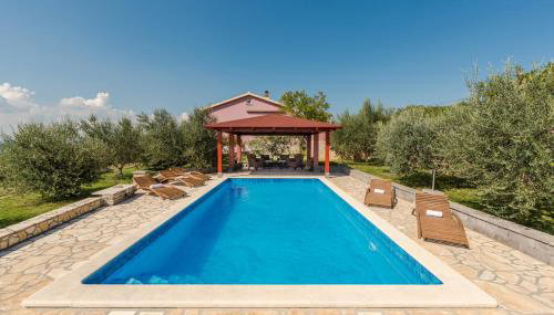 Villa Vale - Foto 4, sunbed