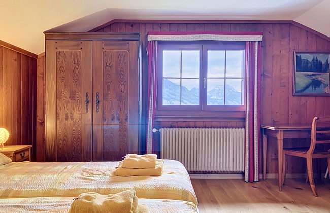 Chalet Clairval - Foto 19