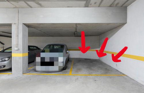 Cedofeita Sunny Apartment - Balcony & Parking - Foto 13