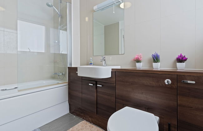 Retreat Private Rooftop 3 Bedroom Apartment - Foto 27