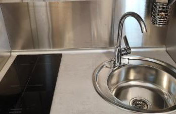 Seaside studio with swimming pool & parking #3 - Foto 12