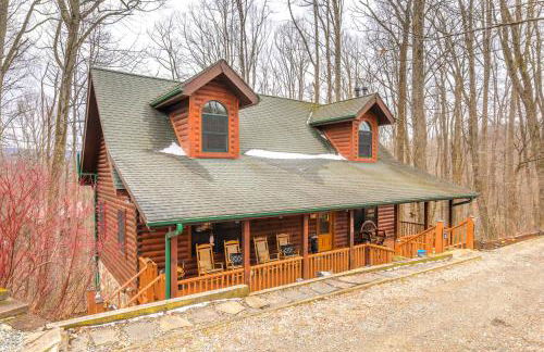 High Country Haven - Near Boone & Blowing Rock - Foto 12