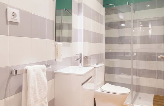 Apartamentos Líbere Valencia Jardín Botánico - Foto 46