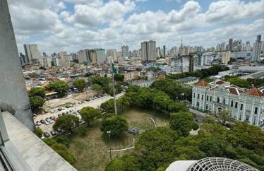 Loft 12 Andar Praça da Bandeira com Vista - Photo 13