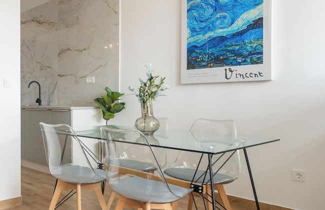 Modern apt With Balcony, 12 min Walk to the Beach - Foto 15