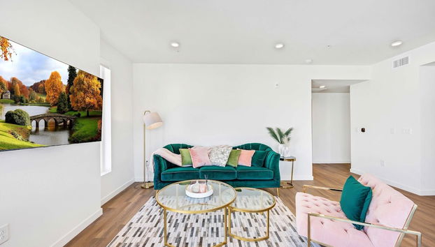 Luxury 2BR Hollywood Sign View by Oneluxstay - Foto 5, Zimmer