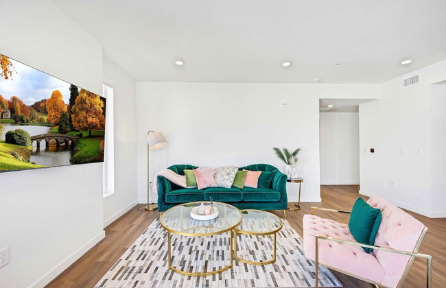 Luxury 2BR by Oneluxstay - Foto 1