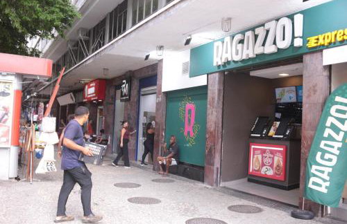 Loft no Centro- Lapa, Consulado, Praia,Metrô e AR! 605 - Foto 27