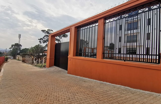 Inviting 1-bed Apartment in Kampala - Foto 17