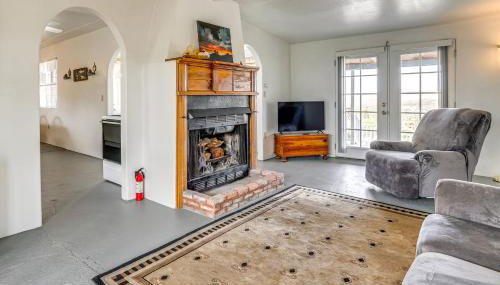 Abigails Ranch - Dog-Friendly Dolan Springs Gem - Foto 2