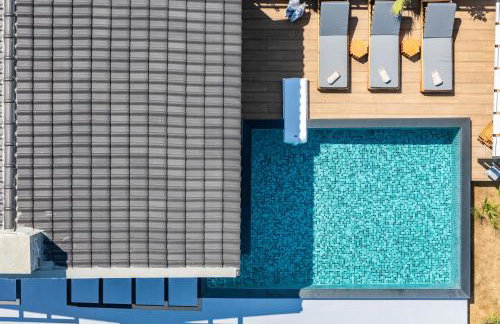 Aegea & Nerion Villas Private Pool Retreats in Skopelos - Foto 19