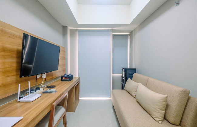 Fully Furnished with Comfortable 1BR Apartment at Mustika Golf Residence - Foto 9