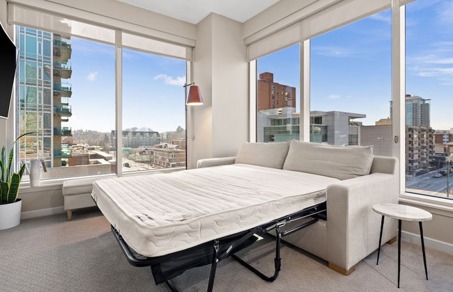 GLOBALSTAY. Modern Downtown Condos. Free parking - Photo 54