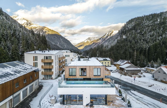 All-Suite Resort Paznaun - Foto 33