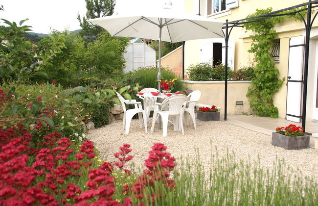 Apartment in Montbrun-les-bains Near Forest - Foto 38