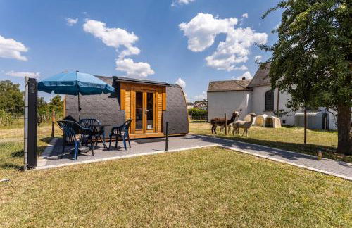 Campingpod Auf Der Alpakawiese - Foto 21