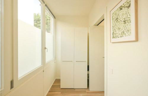 Apt 2 min from station and lake with WiFi and AC - Foto 12