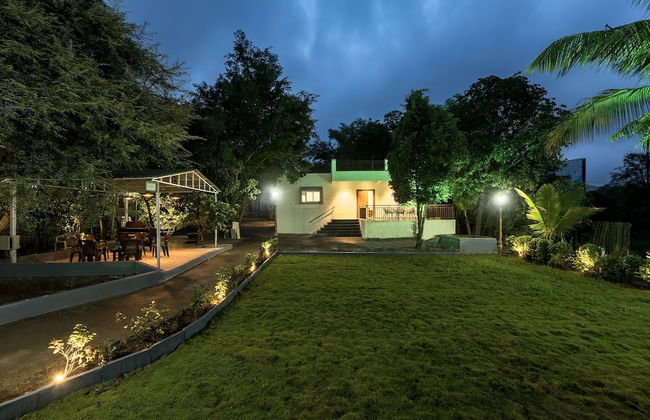 CosmicStays Casa Ivory Pool Villa Mulshi - Foto 27