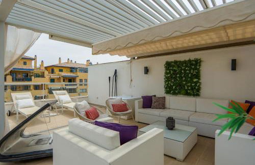 Luxury penthouse San Pedro - Foto 32