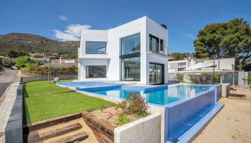 Sea views in Cap de Creus - Free WIFI - LUMEN HOUSE - Foto 2