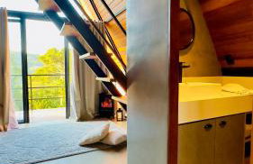 Chalé Das Flores - Foto 20