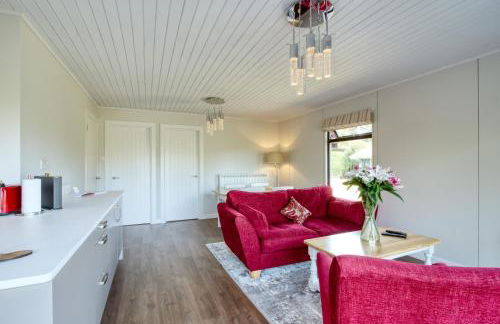 2 bedroom lodge with stunning loch mountain views - Foto 26