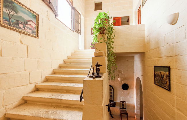 Villayana Gozitan Farmhouse with pool - Foto 27