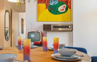 LubuNest l Terrasse mit Grill & eigenem Parkplatz - Foto 12