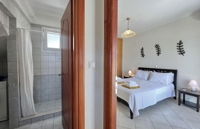 Villa Sakos in Skala - Foto 43