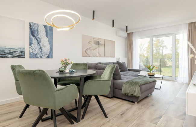 Apartment in Dziwnow Near Sandy Beach - Foto 17